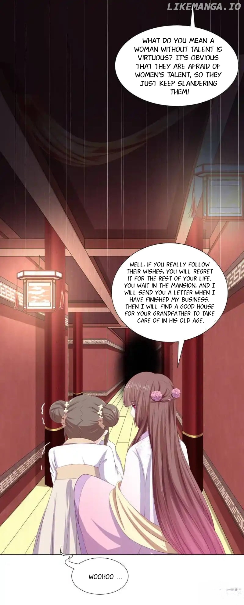 Rewrite My Fate chapter 115 - page 21